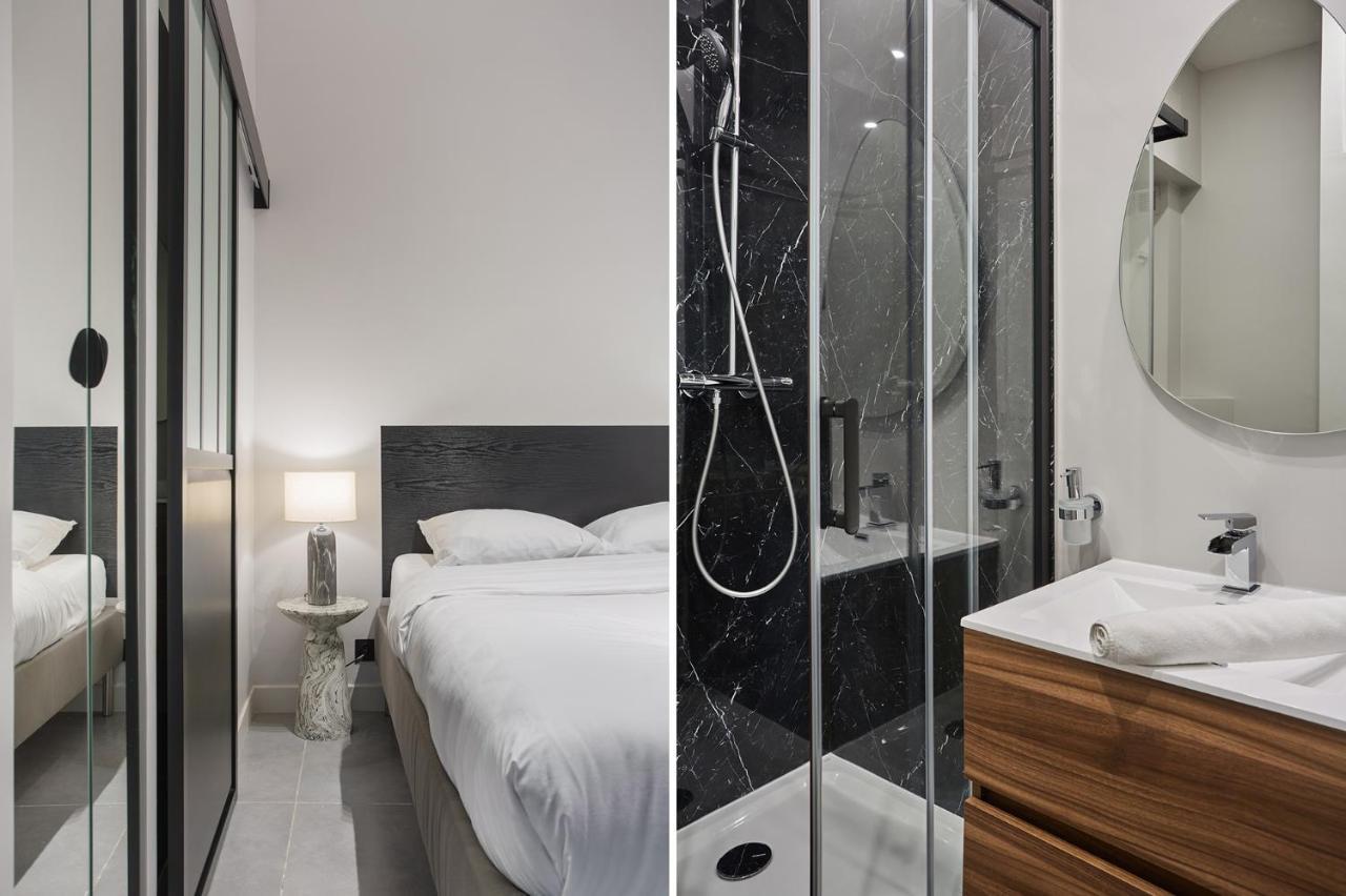 Residense Montmartre By Studio Prestige Paris Exterior foto
