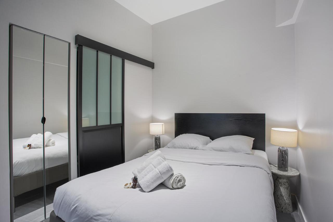 Residense Montmartre By Studio Prestige Paris Exterior foto
