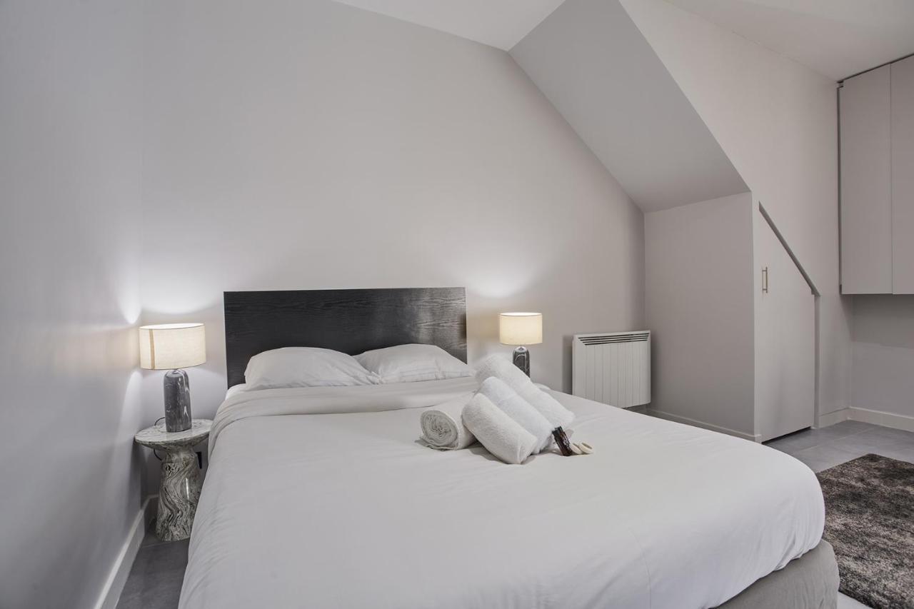 Residense Montmartre By Studio Prestige Paris Exterior foto