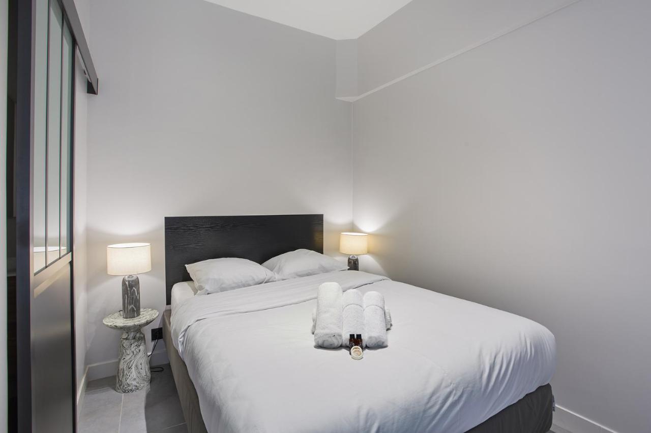 Residense Montmartre By Studio Prestige Paris Exterior foto